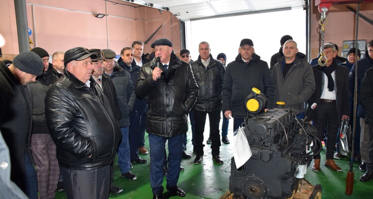  Канферэнцыя тэхнічных цэнтраў па Рэспубліцы Беларусь