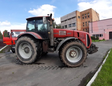 Бягучы рамонт Трактары Беларус-3522 (ААТ 