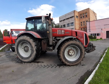 Текущий ремонт Трактора Беларус-3522 (ОАО 