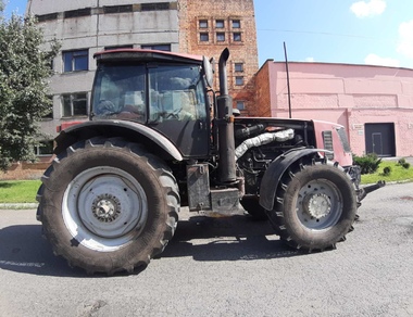 Текущий ремонт Трактора Беларус-3022 (ОАО 