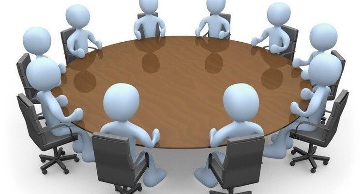 Паседжанне камісіі па карупцыі 11.01.2024г.