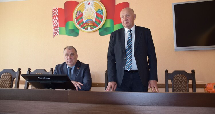 Встреча депутата Уткина Виталия Юрьевича с избирателями