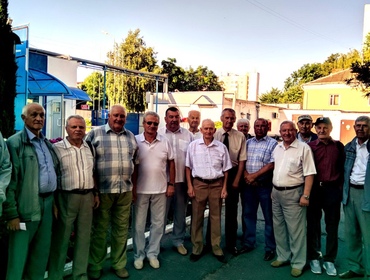 ветераны Белагро 2019