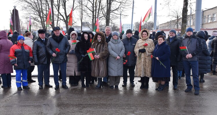 Коллектив ОАО 