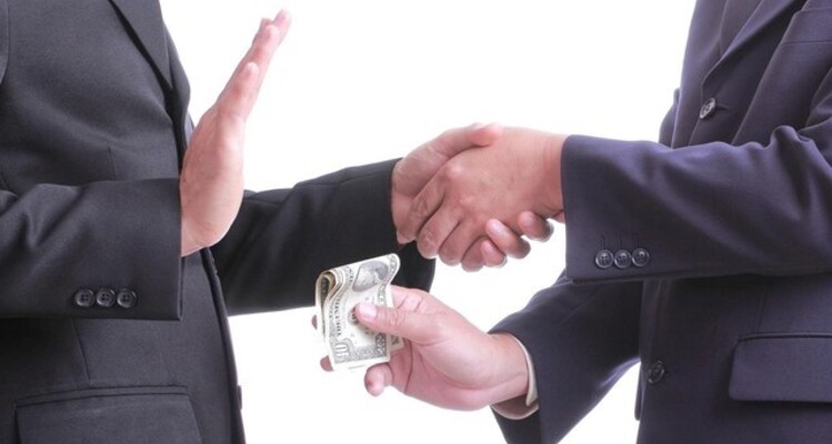 Заседание комиссии по предупреждению коррупционных проявлений